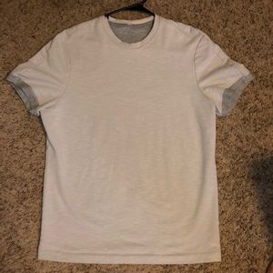 Lululemon Heavy Material Shirt